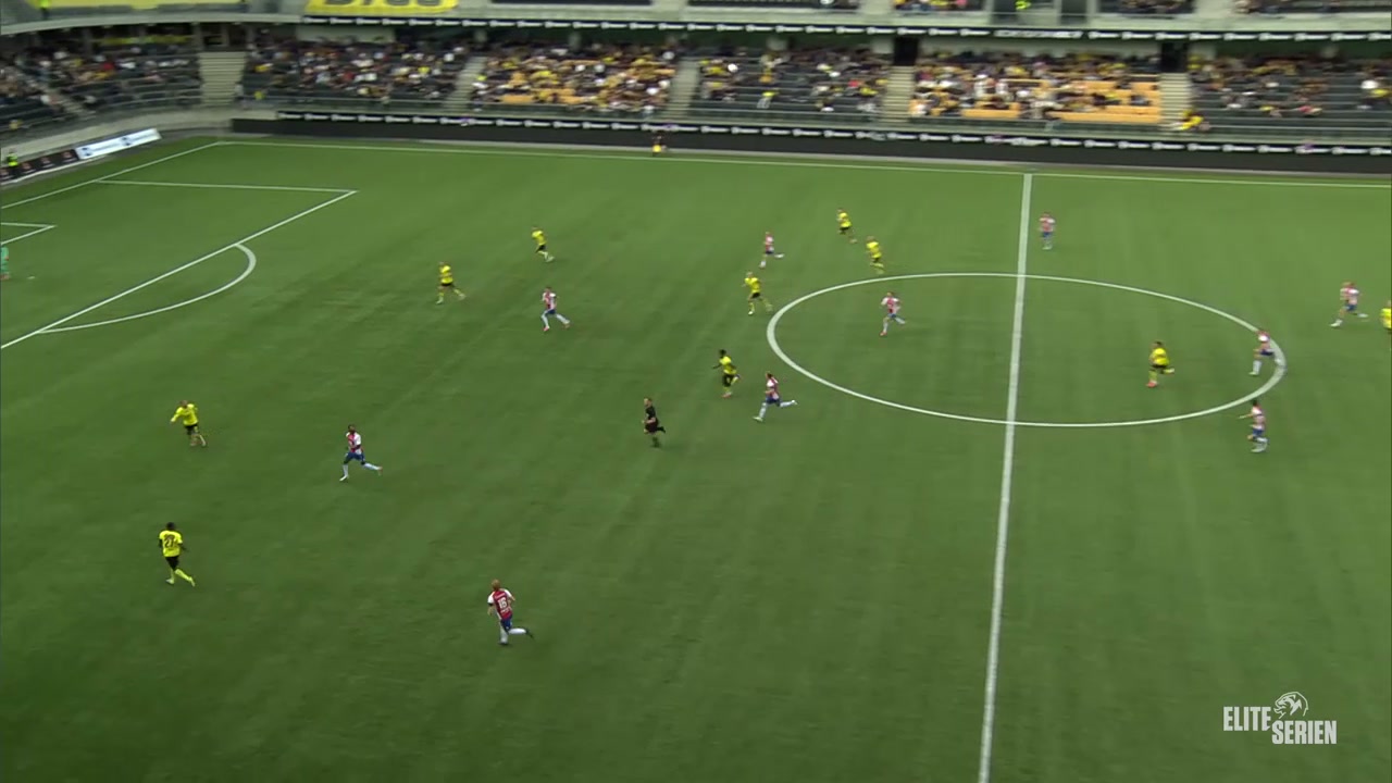 Start - KFUM 4-1